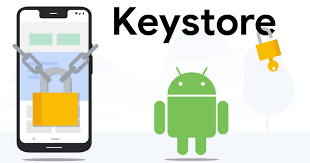 製作KeyStore簽章