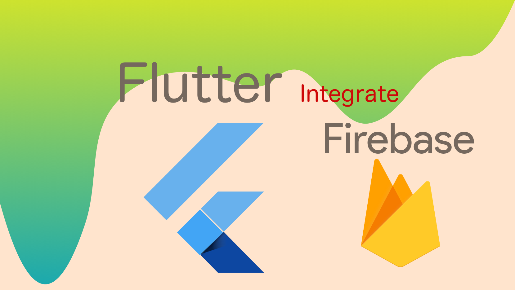 Flutter 使用 Firebase
